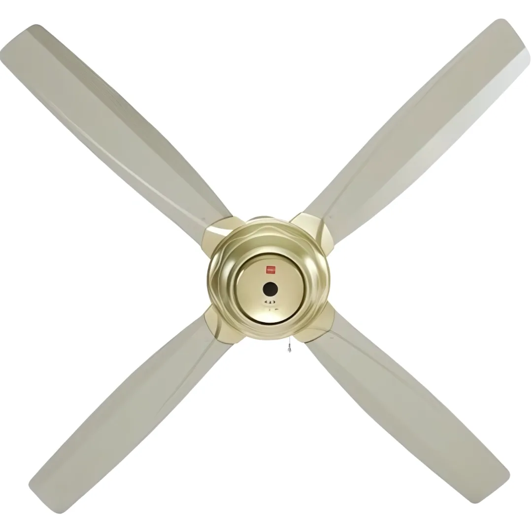 Quạt trần KDK M56XR(GD) màu Vàng | Chính hãng - Ảnh 2
