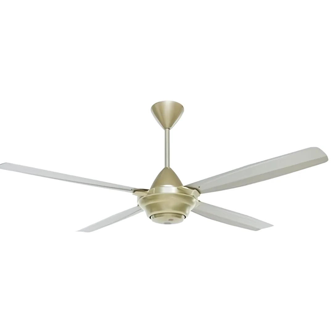 Quạt trần KDK M56XR(GD) màu Vàng | Chính hãng - Ảnh 3