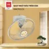 Quạt đảo trần KDK M40R(GD)
