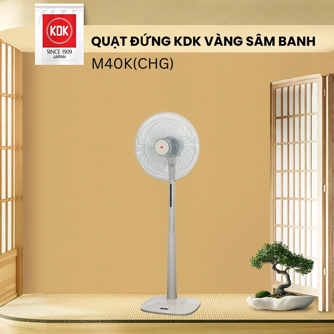 Quạt đứng KDK M40K(CHG)