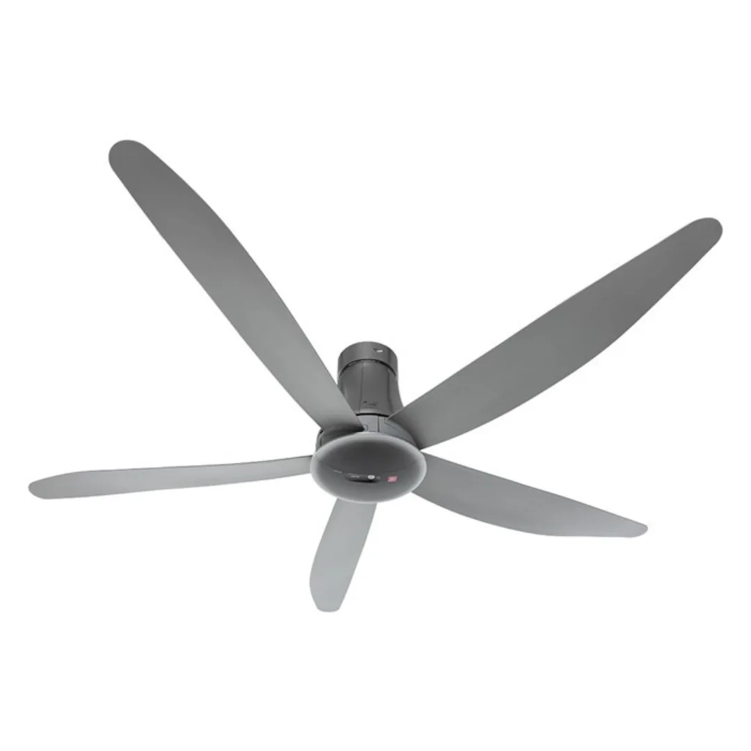 Quạt trần KDK T60AW(SIL) màu Bạc - B/H Chính Hãng KDK - Ảnh 2