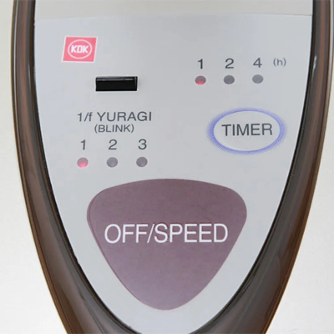 Quạt lửng KDK P30KH(CHG) - 5 cánh | Thương hiệu Nhật Bản - Ảnh 8