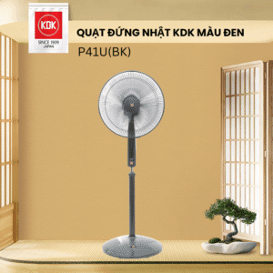 Quạt đứng KDK P41U(BK)