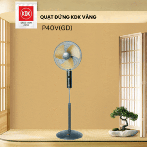 Quạt đứng KDK P40V(GD)