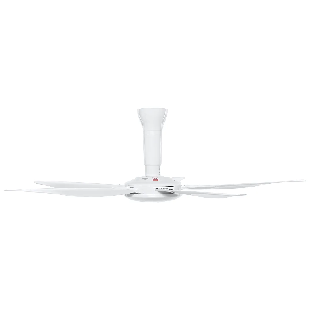 Quạt trần KDK Z60WS(WH) màu xám - B/H Chính Hãng KDK - Ảnh 3