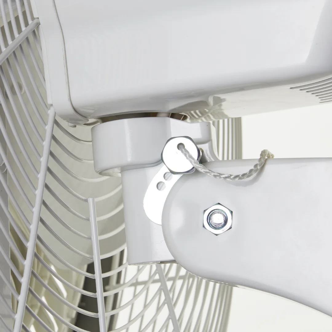 Quạt treo tường KDK YU50X(WH) 67W - 3 cánh | Chính hãng KDK - Ảnh 5