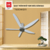 Quạt trần KDK T60DW(GY)