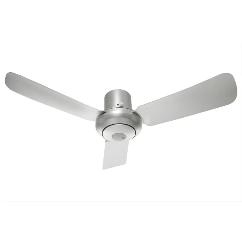 Quạt trần KDK M11SU(SIL) màu xám - B/H Chính Hãng KDK - Ảnh 4