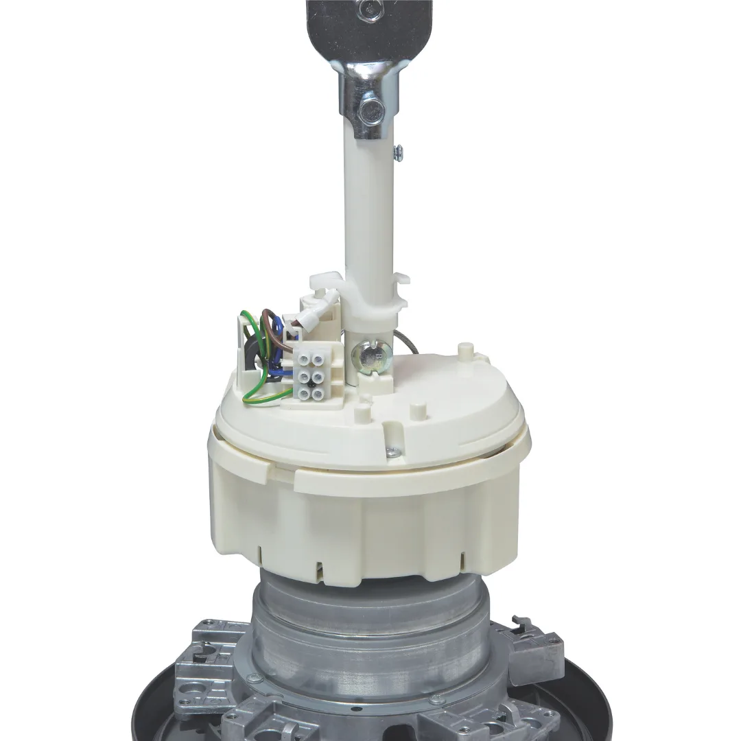 Quạt trần KDK T60DW(GY) màu Xám Bạc - B/H Chính Hãng KDK - Ảnh 4