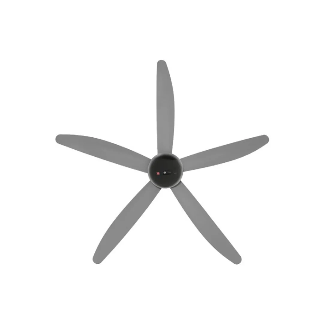 Quạt trần KDK T60AW(SIL) màu Bạc - B/H Chính Hãng KDK - Ảnh 4