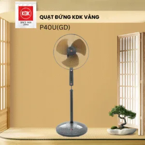 Quạt đứng KDK P41U