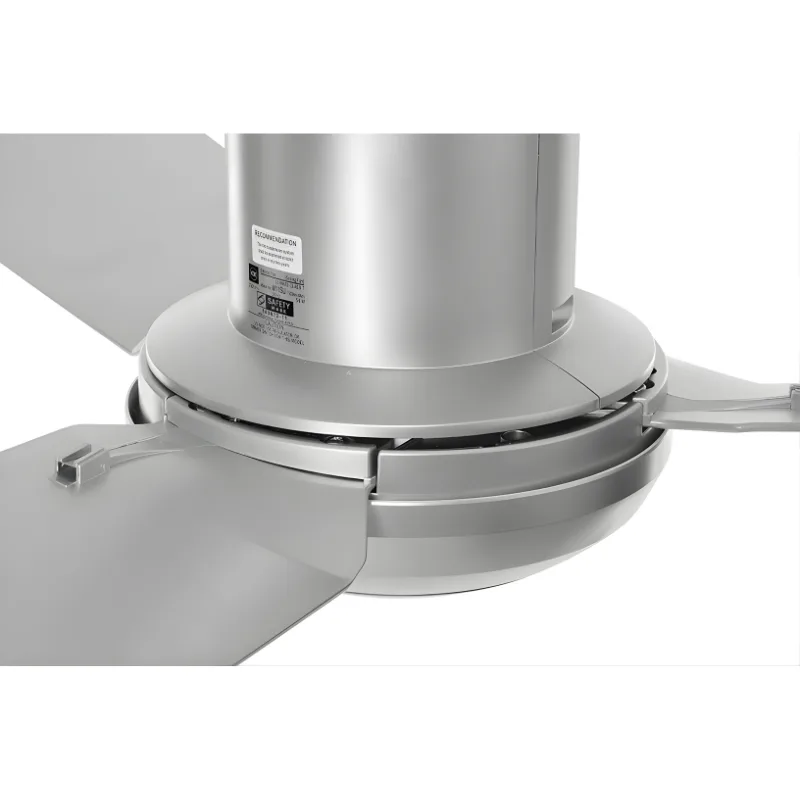 Quạt trần KDK M11SU(SIL) màu xám - B/H Chính Hãng KDK - Ảnh 5