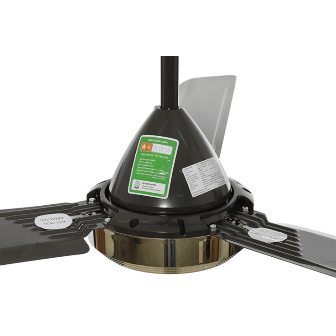 Quạt trần KDK N56YG(BB) màu nâu đồng - B/H Chính Hãng KDK - Ảnh 5