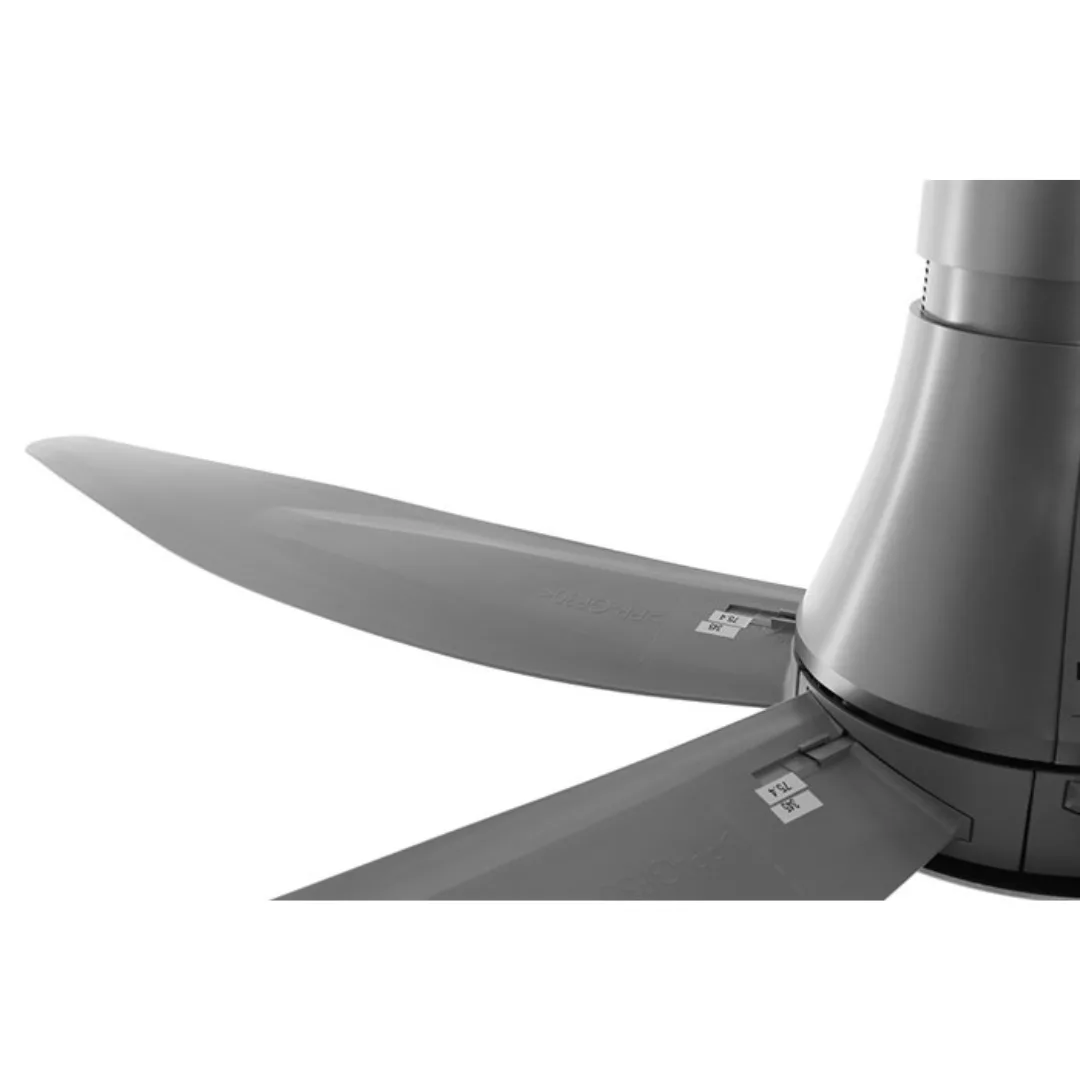 Quạt trần KDK T60AW(SIL) màu Bạc - B/H Chính Hãng KDK - Ảnh 5