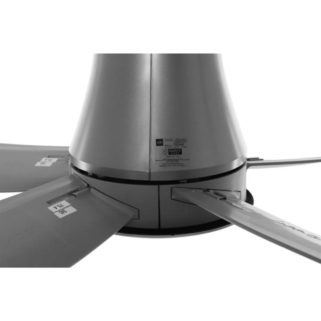Quạt trần KDK T60AW(SIL) màu Bạc - B/H Chính Hãng KDK - Ảnh 6
