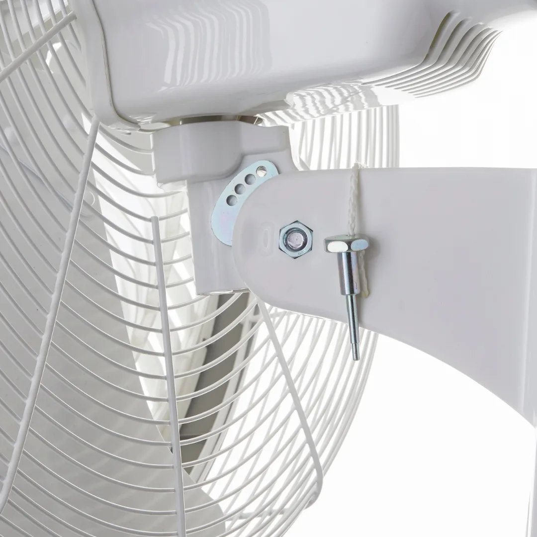 Quạt treo tường KDK YU50X(WH) 67W - 3 cánh | Chính hãng KDK - Ảnh 4