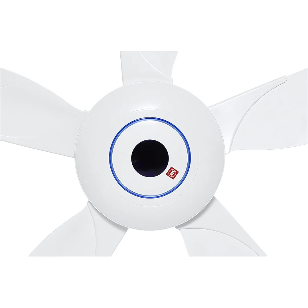 Quạt trần KDK Z60WS(WH) màu xám - B/H Chính Hãng KDK - Ảnh 6