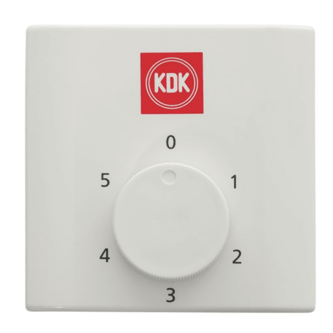 Quạt trần KDK N56YG(BB) màu nâu đồng - B/H Chính Hãng KDK - Ảnh 8