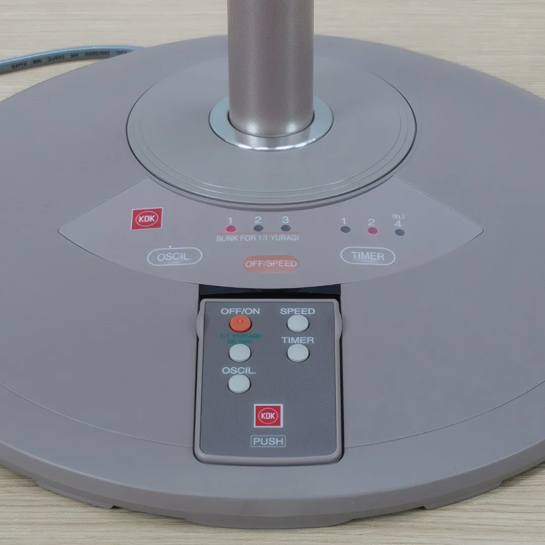 Quạt lửng KDK N30NH(BR) 5 cánh | Thương hiệu Nhật Bản - Ảnh 9