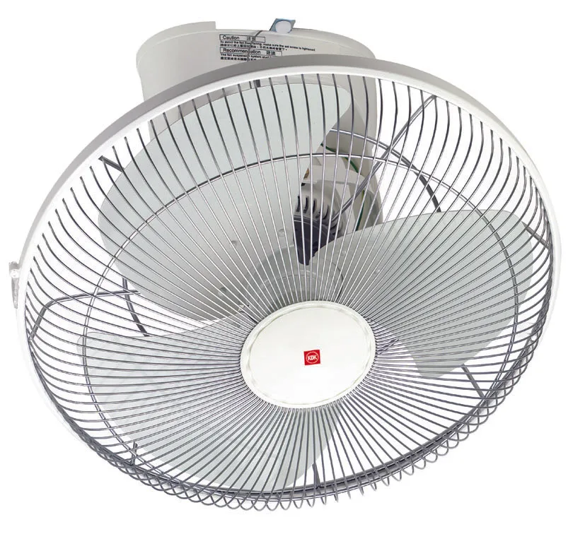 Quạt đảo trần KDK M40R(GY)