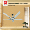 Quạt trần KDK Z60WS(GY)