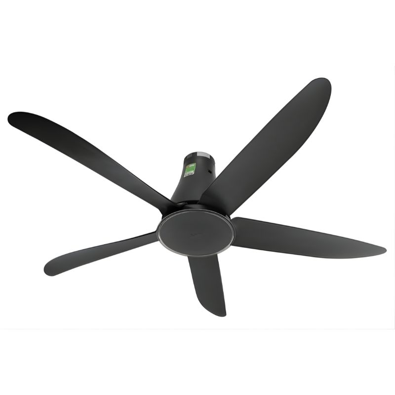 Quạt Mitsubishi C56-RA5 màu đen