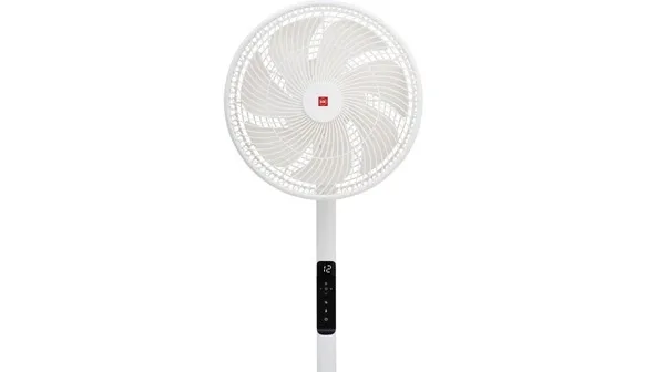 Quạt đứng lửng KDK HN30V(WH) - Bảo Hành Chính Hãng KDK - Ảnh 4