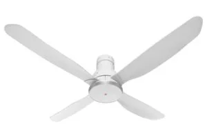 Tư vấn chọn quạt trần KDK cho chung cư trần thấp